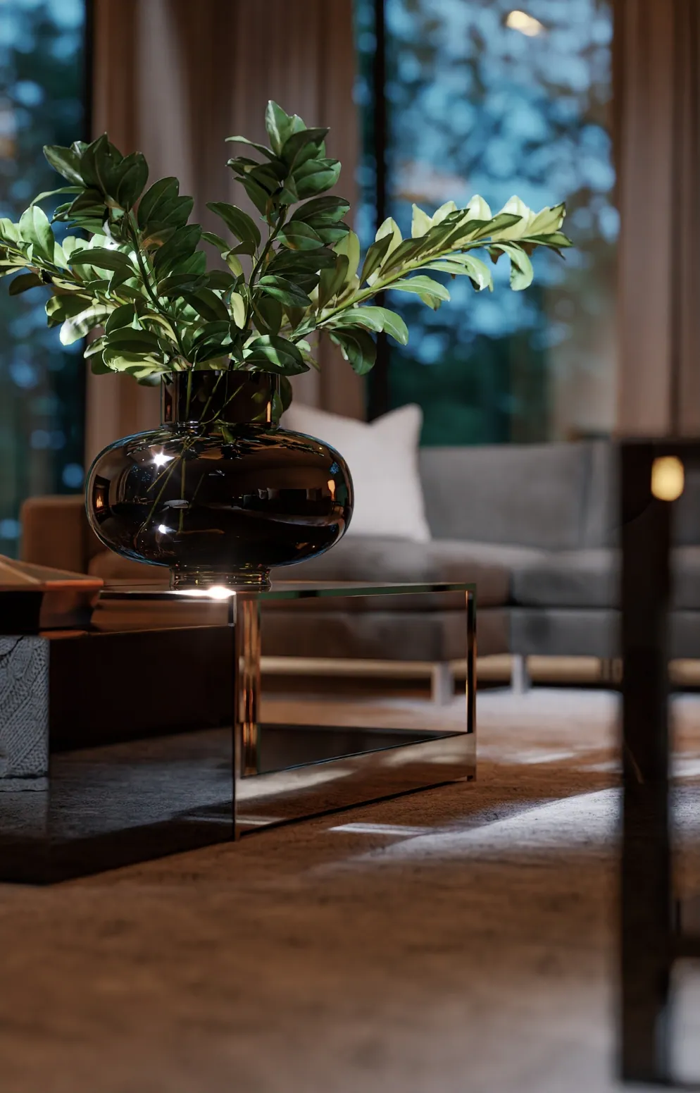 Kensington — Formal Lounge