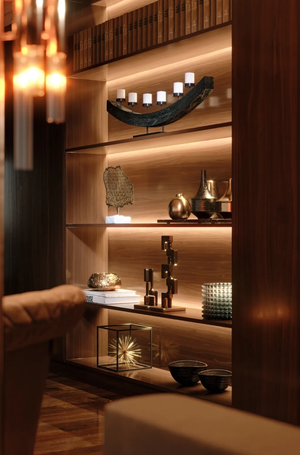 Kensington — Formal Lounge