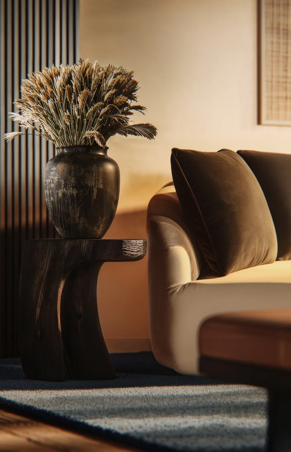 Madrid Lounge — Residence