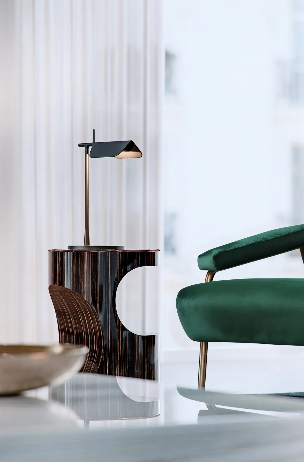 Milan Luxury — Formal Lounge