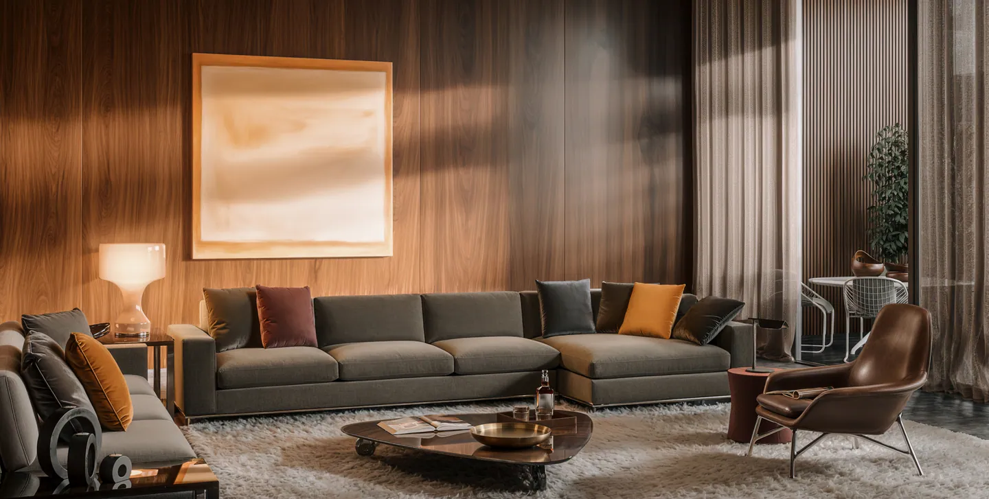 Minotti Living — Collection imagery