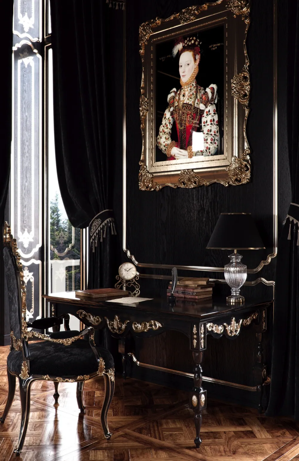 Victorian Palace — Private residence